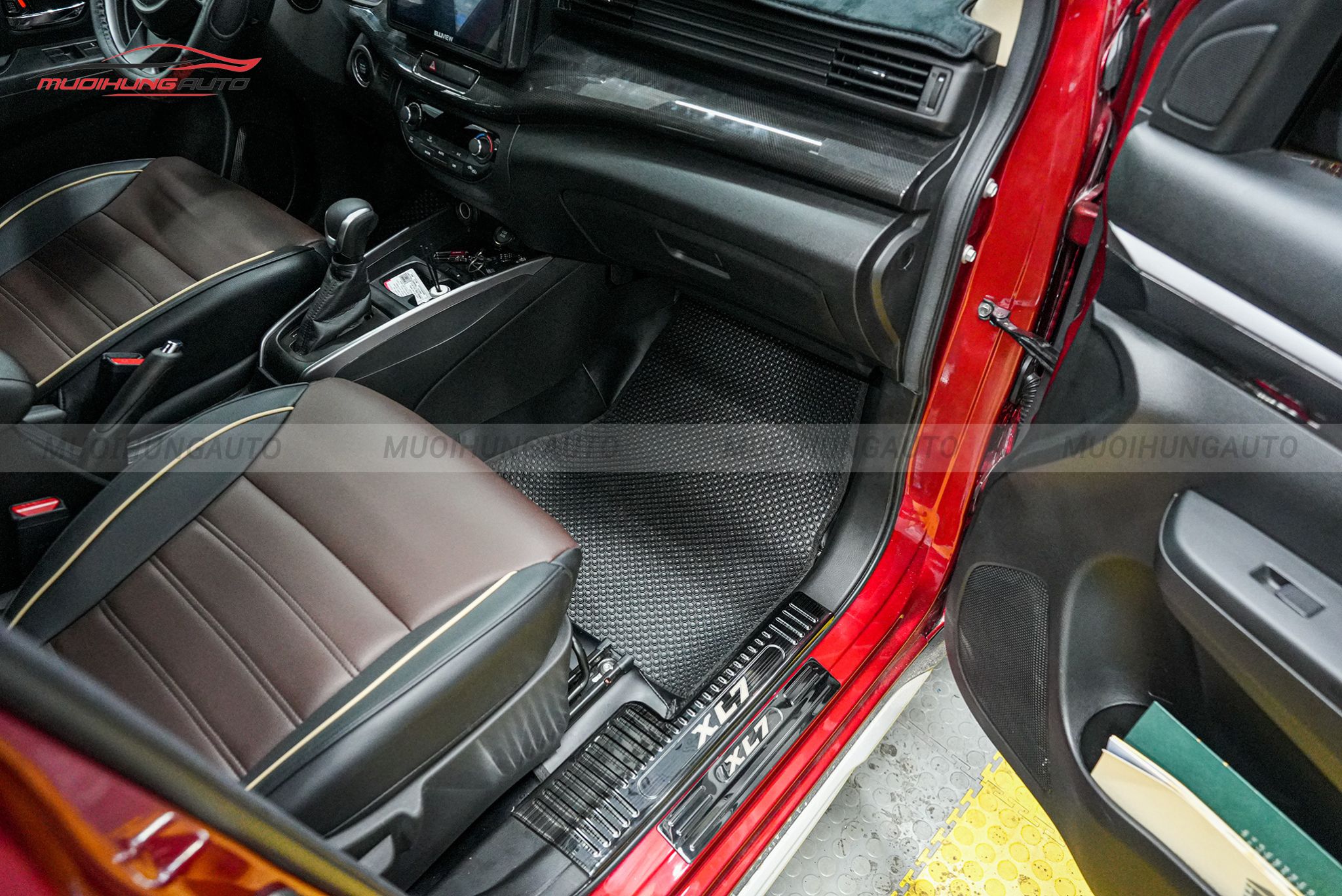 Thảm lót sàn Kata ô tô Suzuki XL7 2022