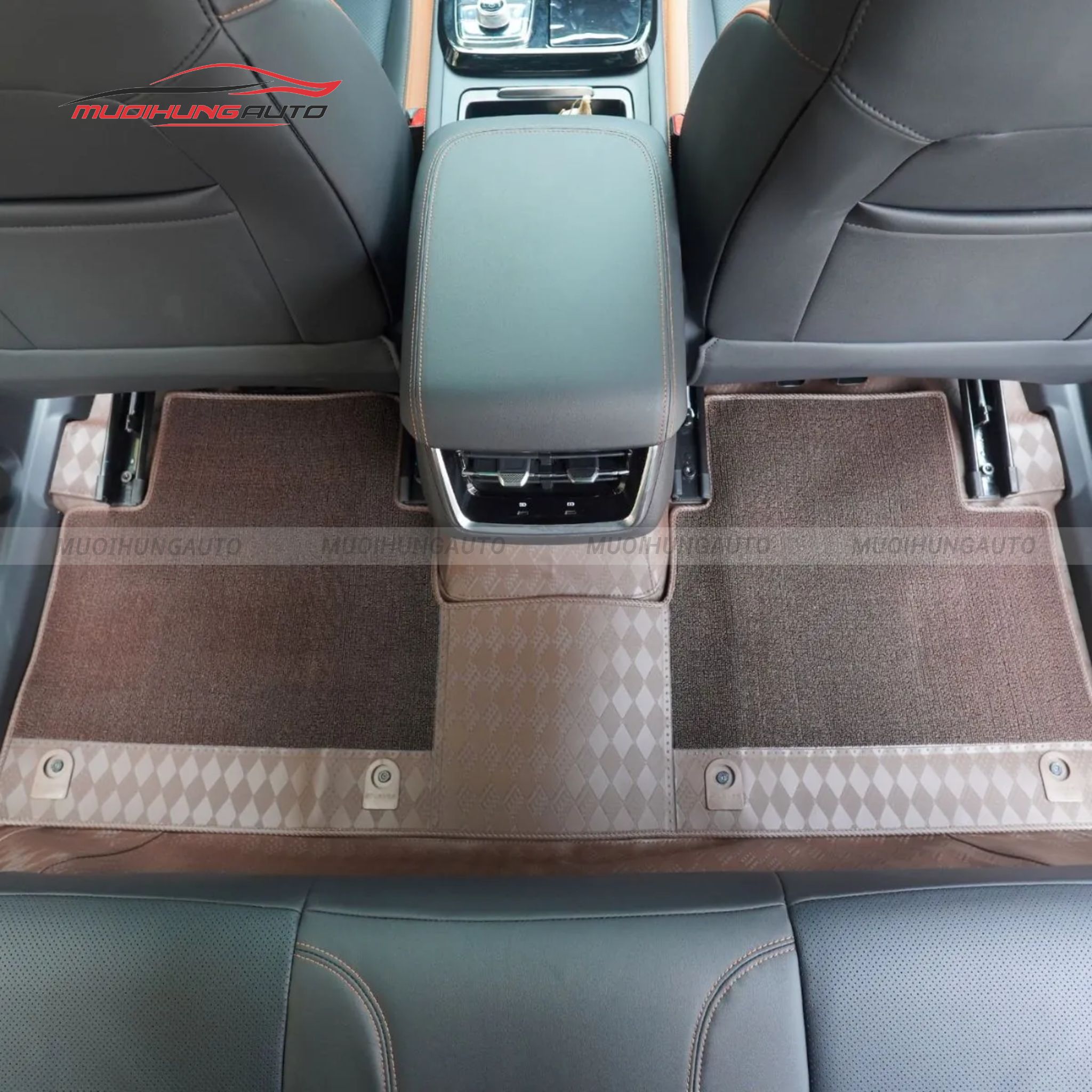 Thảm lót sàn Lavor cho xe Ford Territory 2026