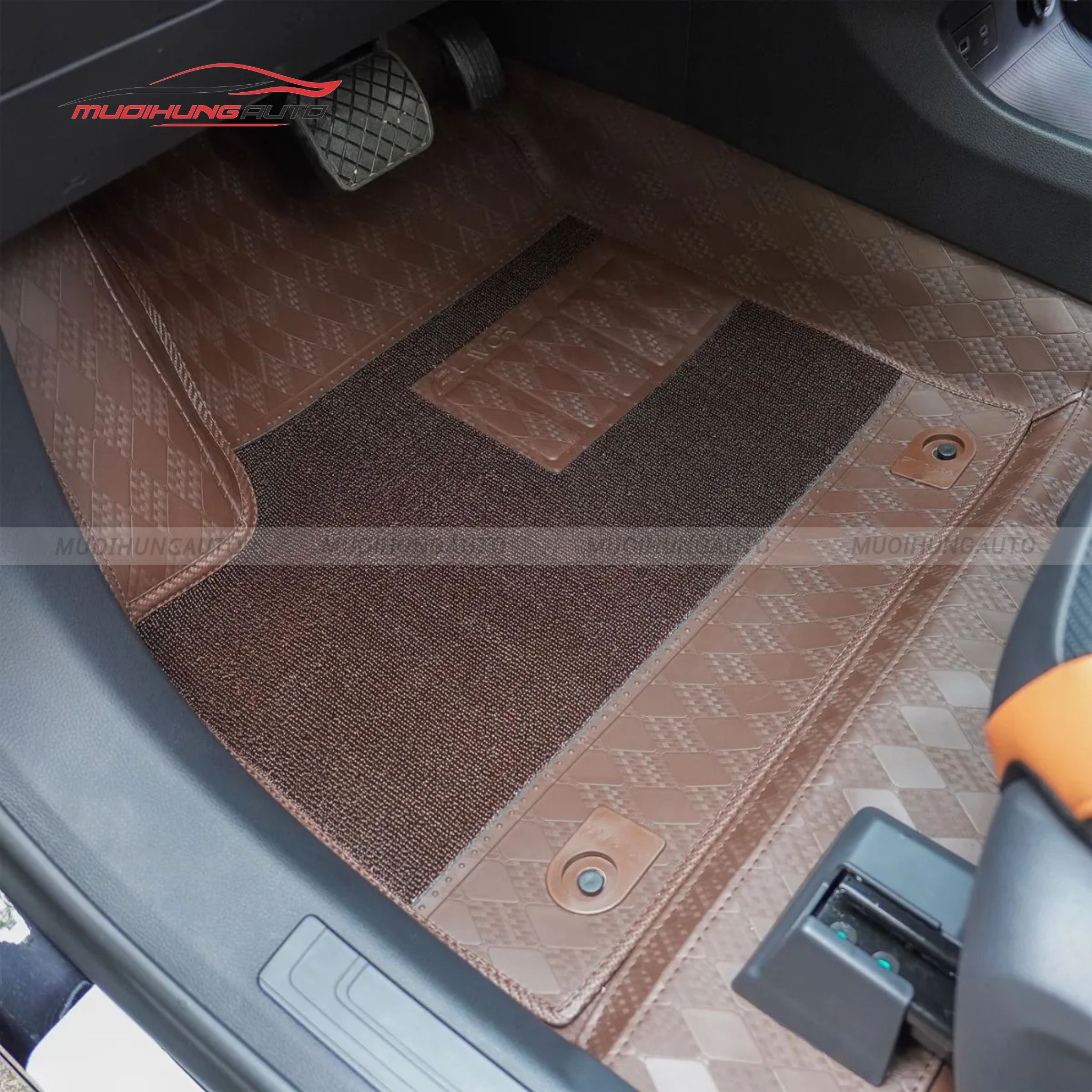 Thảm lót sàn Lavor ô tô Ford Territory 2026