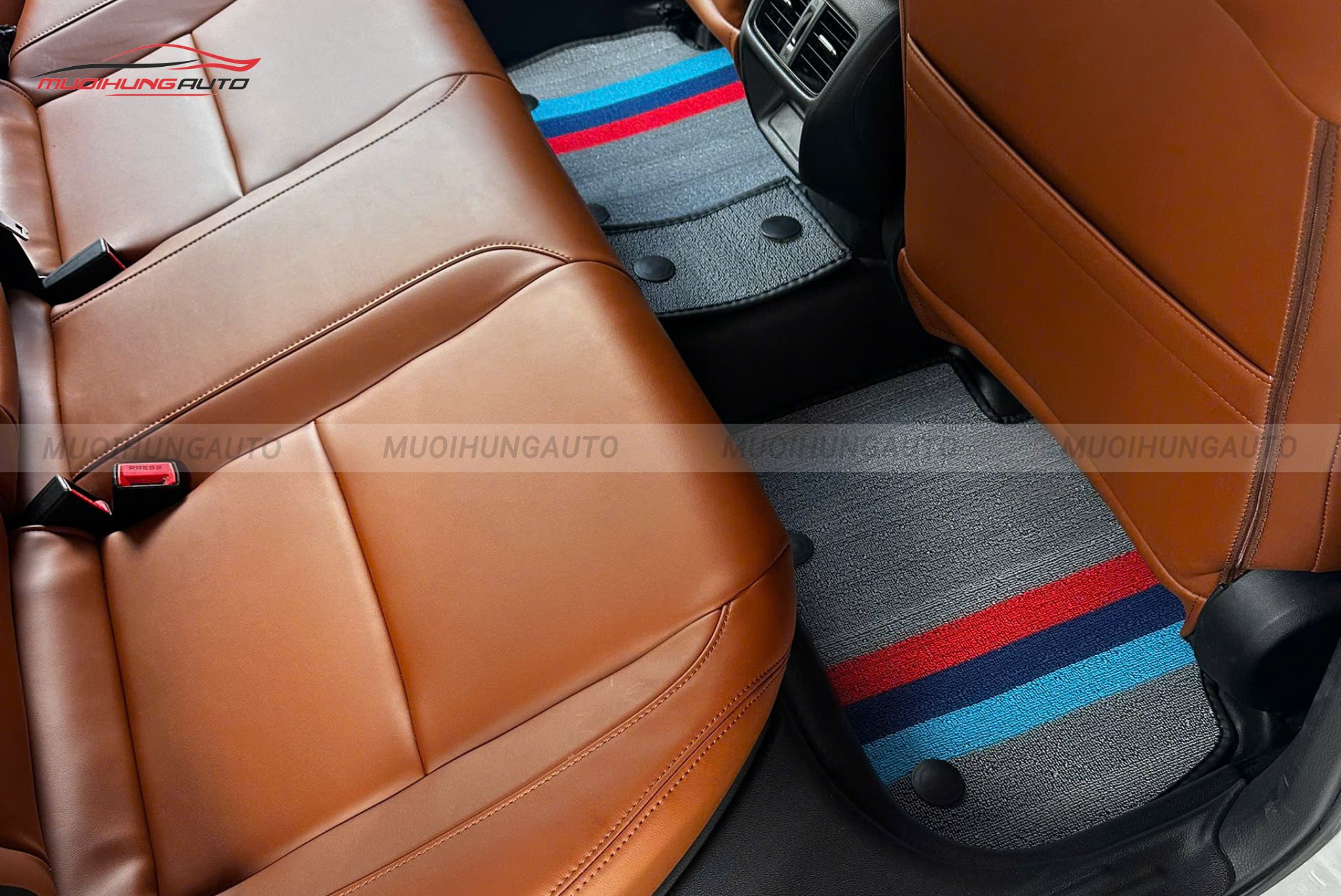 Thảm lót sàn Ncar cho Honda Civic