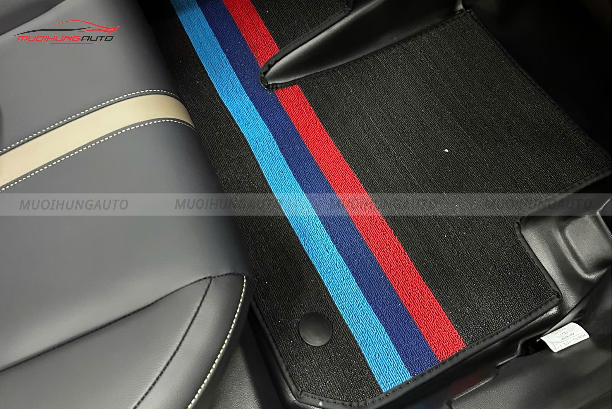 Thảm lót sàn Ncar cho Mitsubishi Xforce