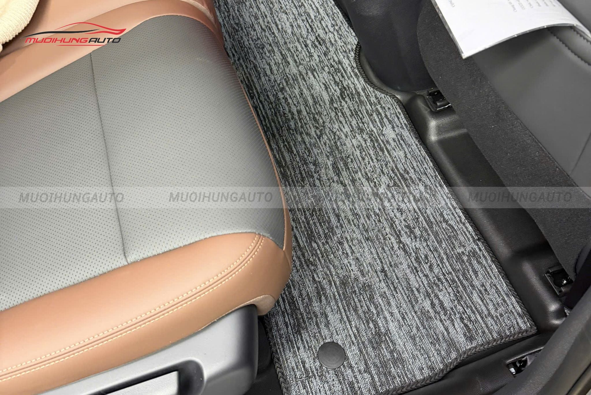 Thảm lót sàn Ncar cho xe Vinfast MPV 7