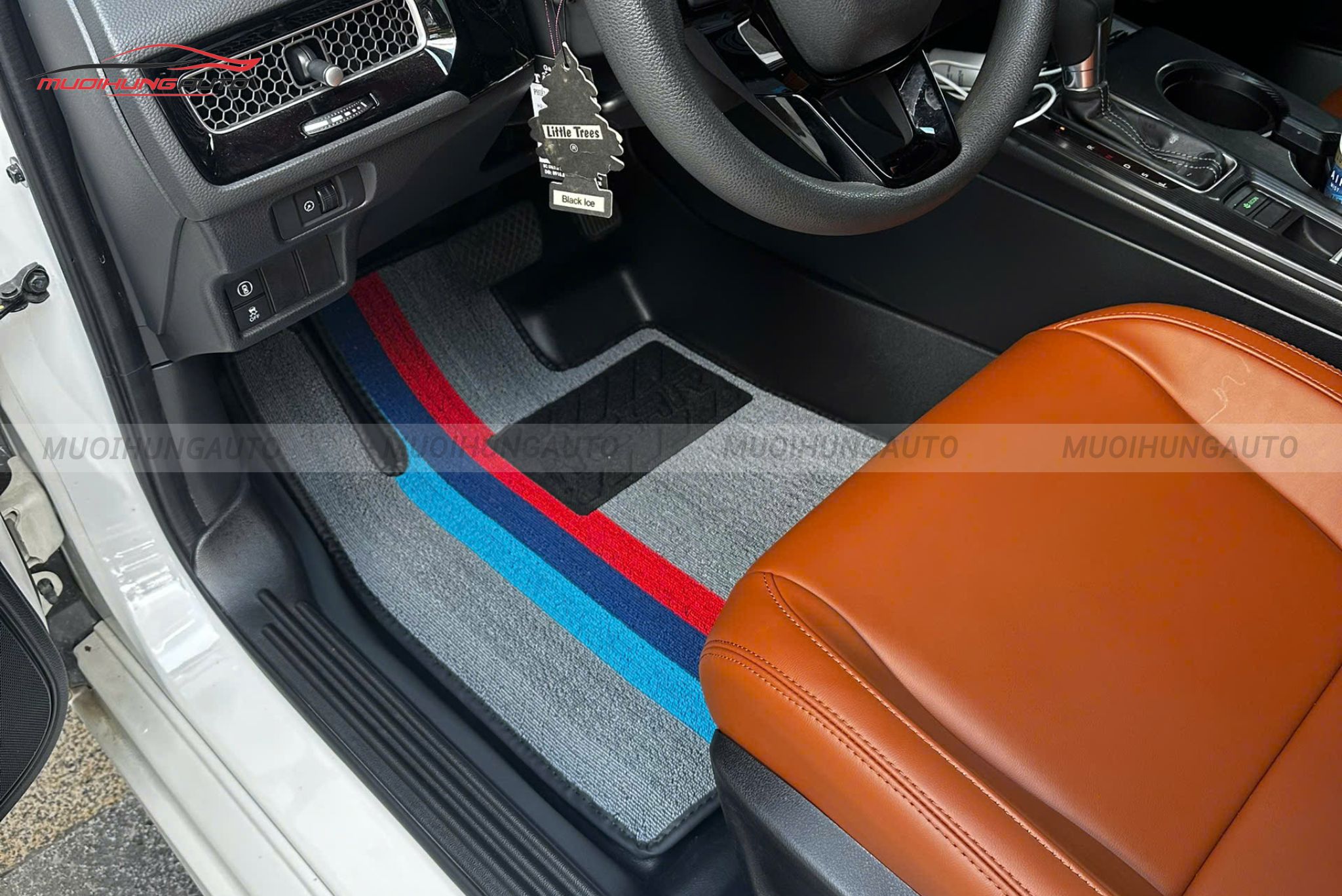 Thảm lót sàn Ncar ô tô Honda Civic