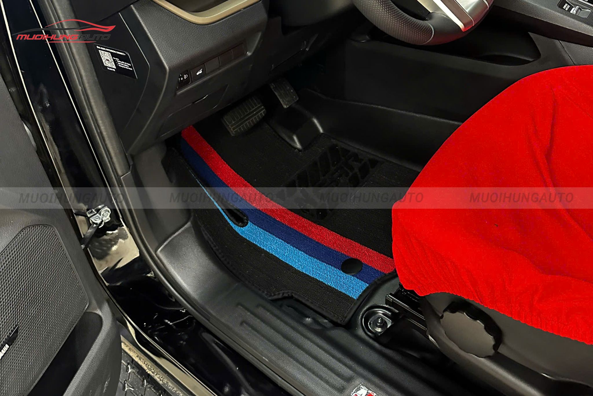 Thảm lót sàn Ncar ô tô Mitsubishi Xforce