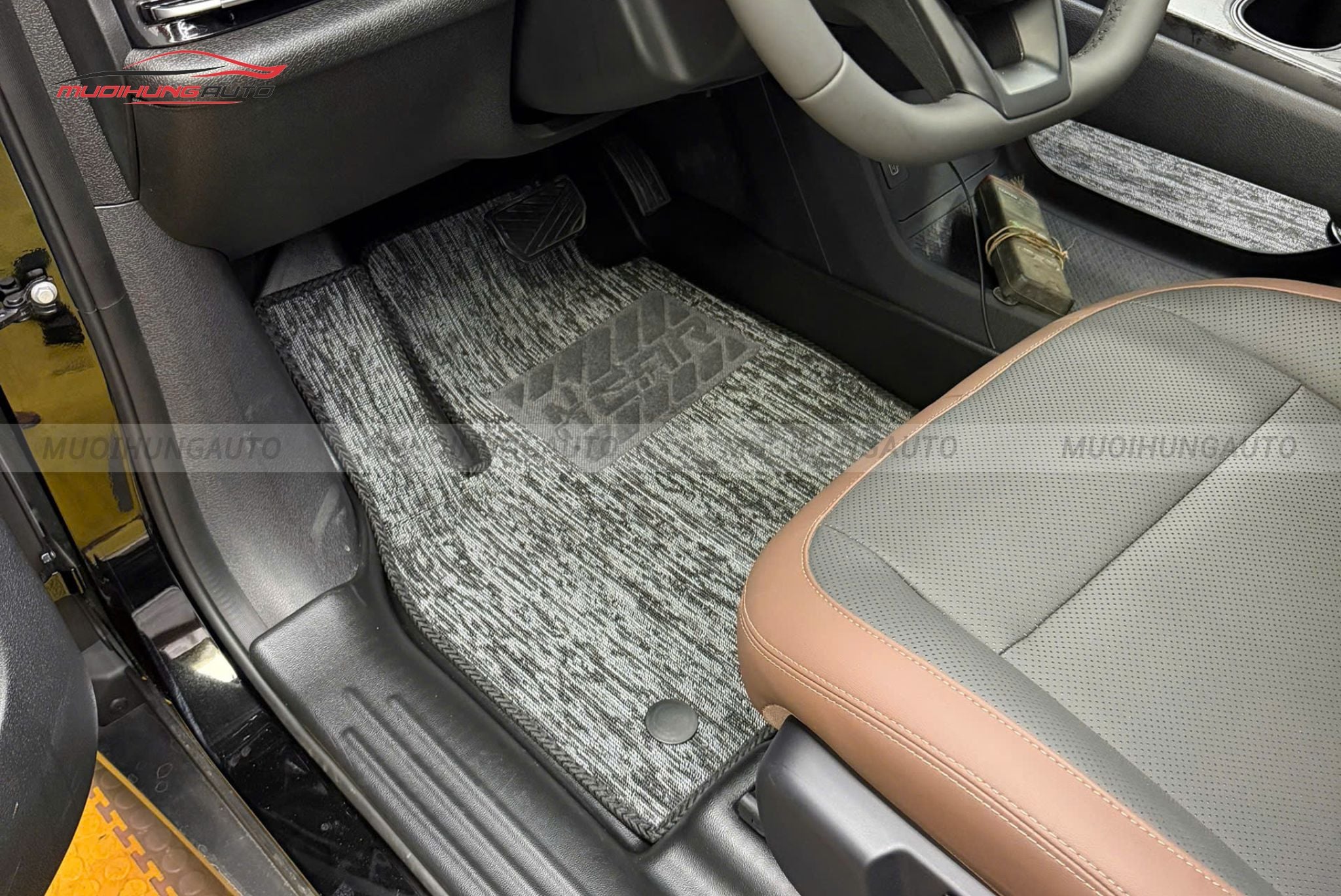 Thảm lót sàn Ncar ô tô Vinfast MPV 7