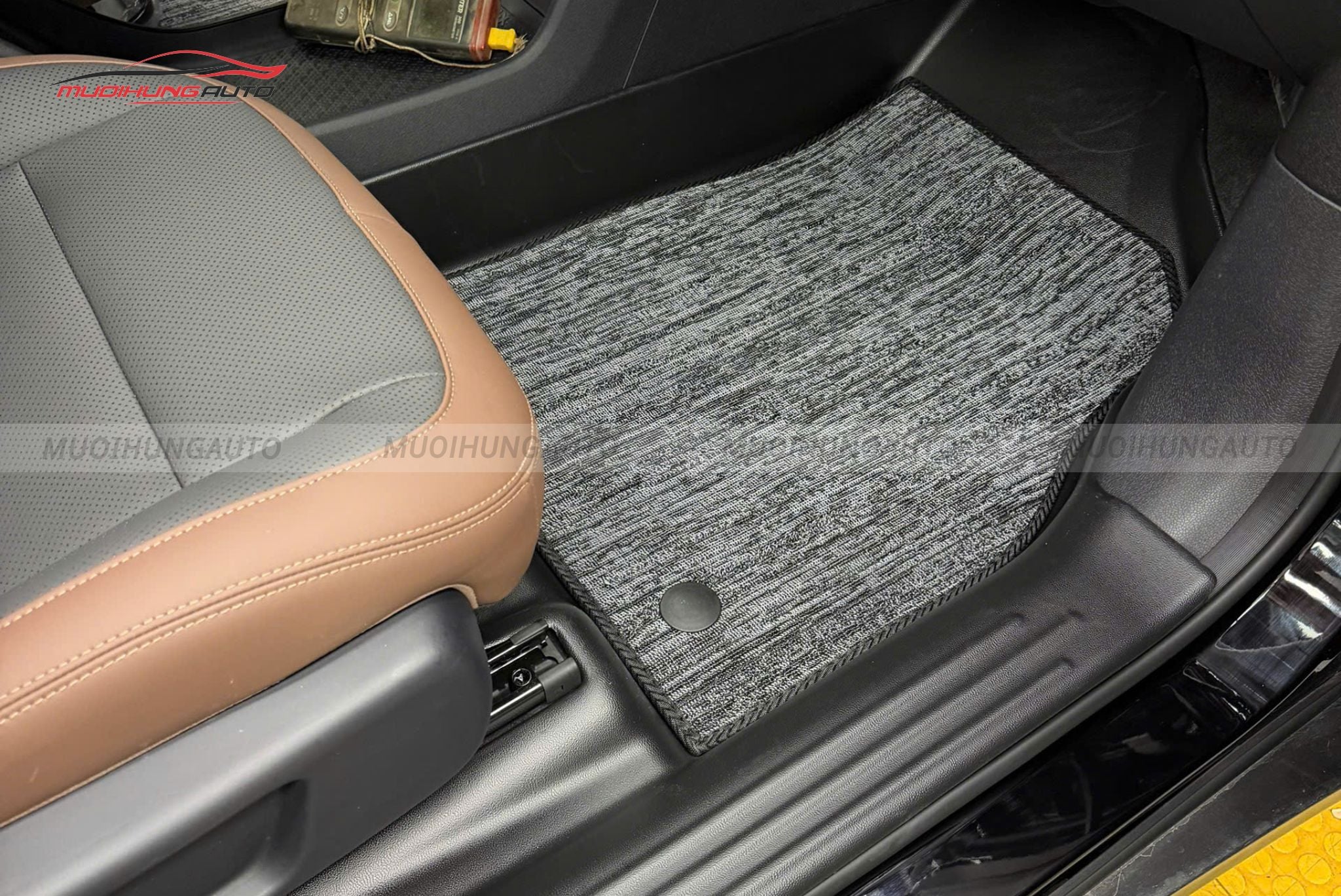 Thảm lót sàn Ncar Vinfast MPV 7