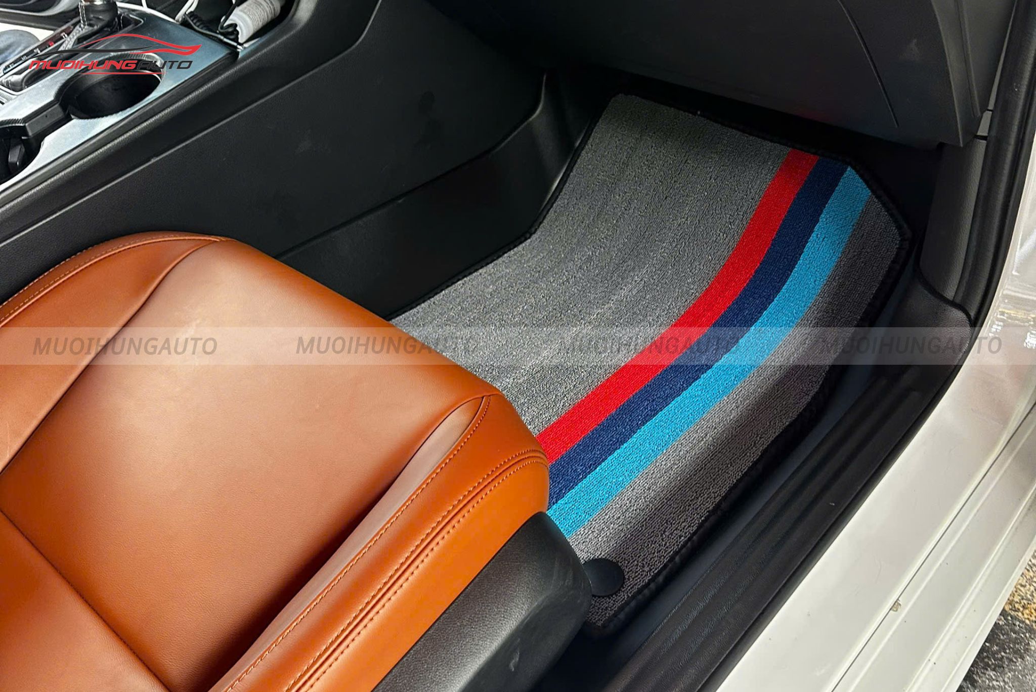 Thảm lót sàn Ncar xe Honda Civic