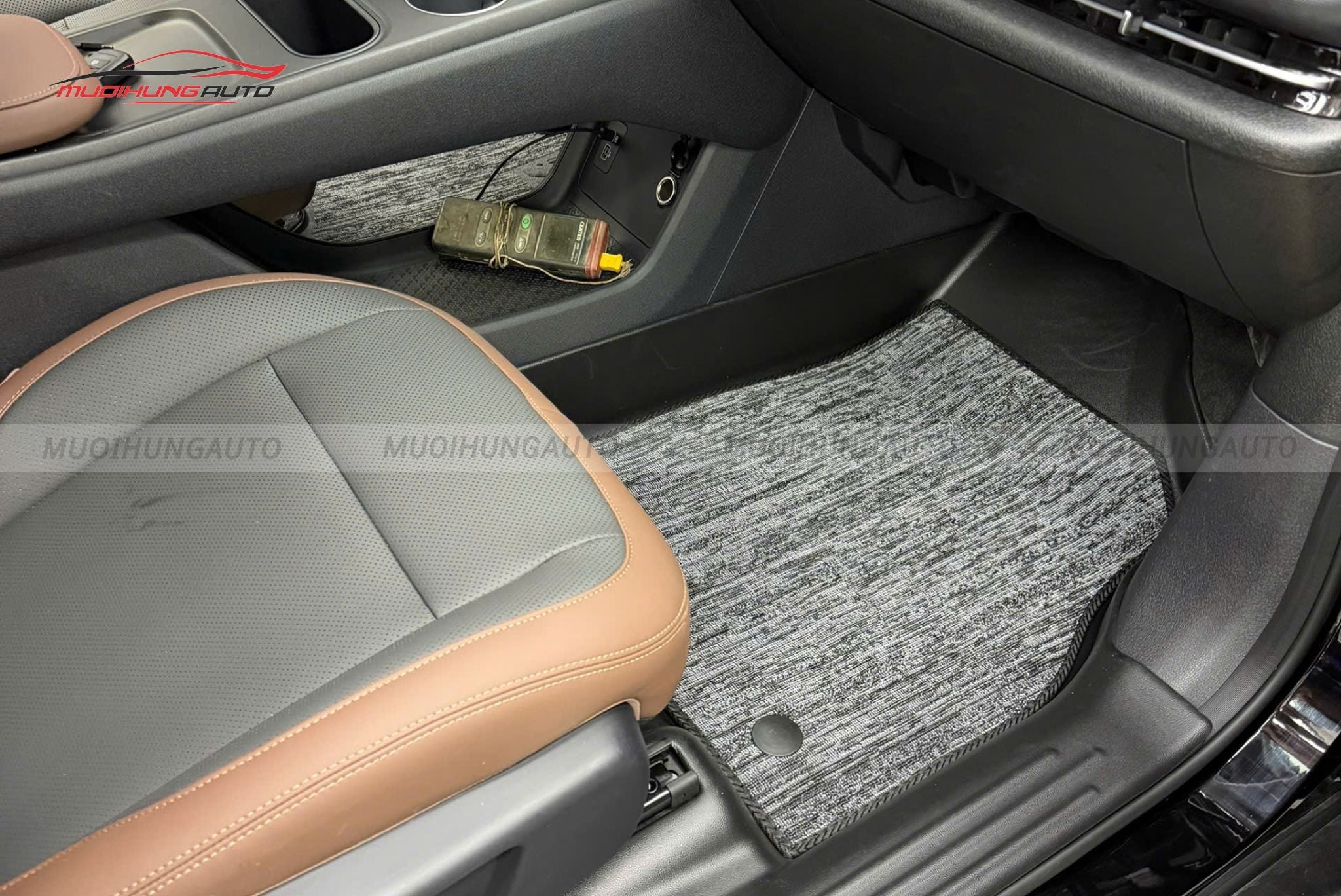 Thảm lót sàn Ncar xe ô tô Vinfast MPV 7