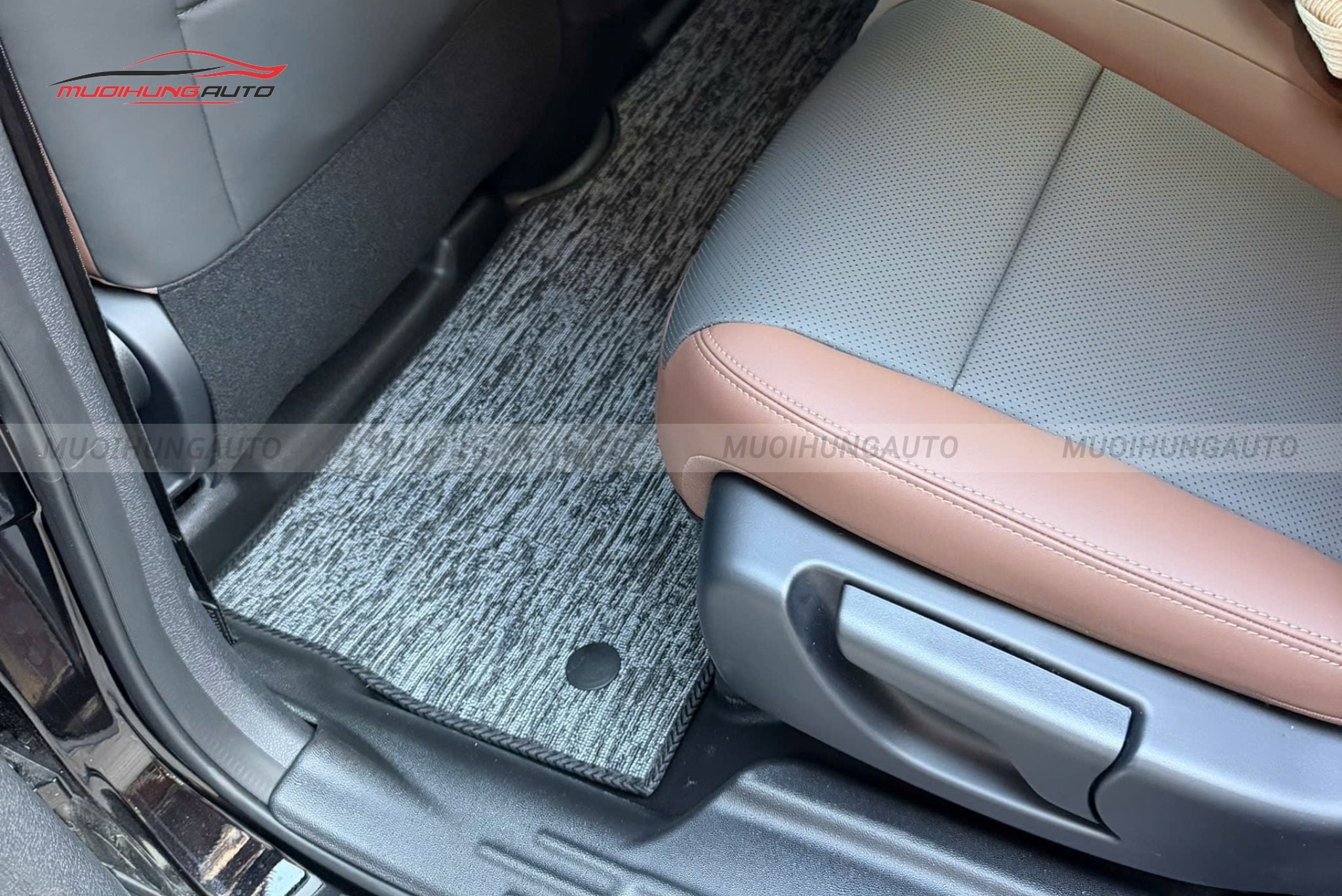 Thảm lót sàn Ncar xe Vinfast MPV 7