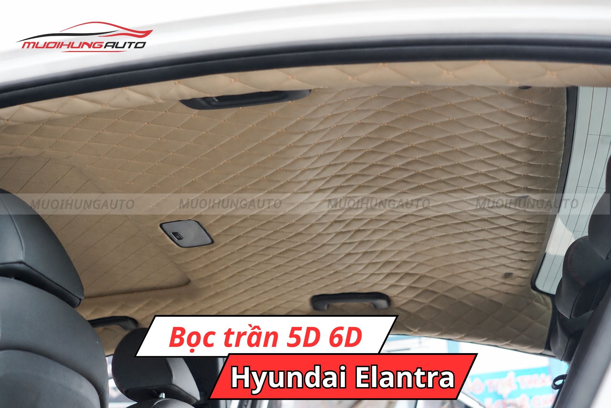 Trần da 5D 6D Hyundai Elantra