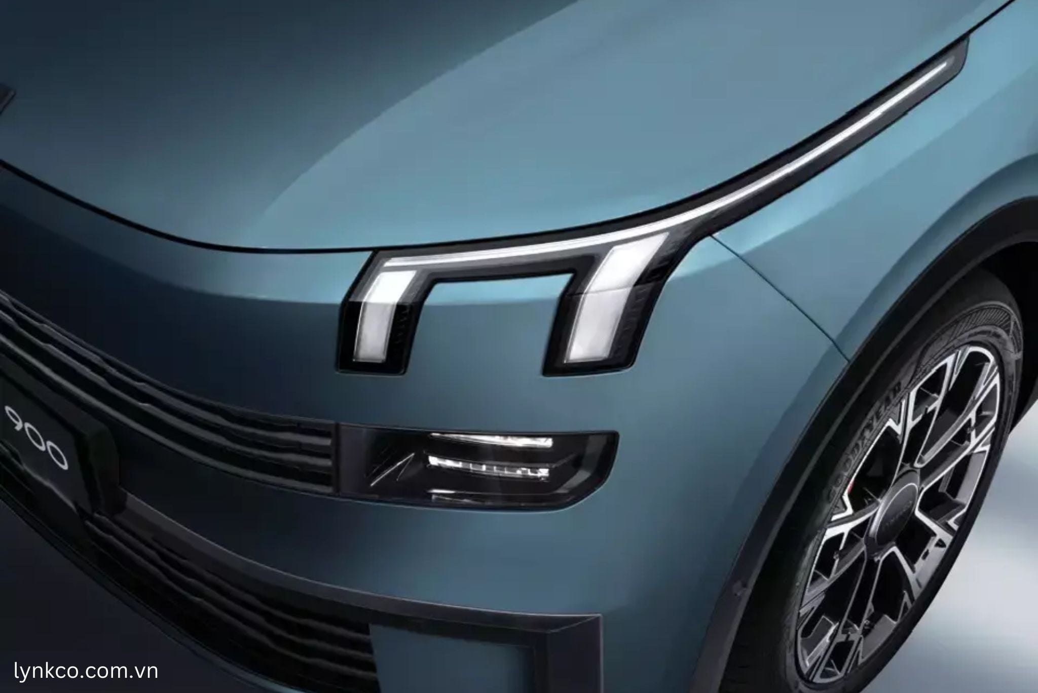 Lynk & Co 900 Ra Mắt, Khuấy Động Phân Khúc SUV Cao Cấp