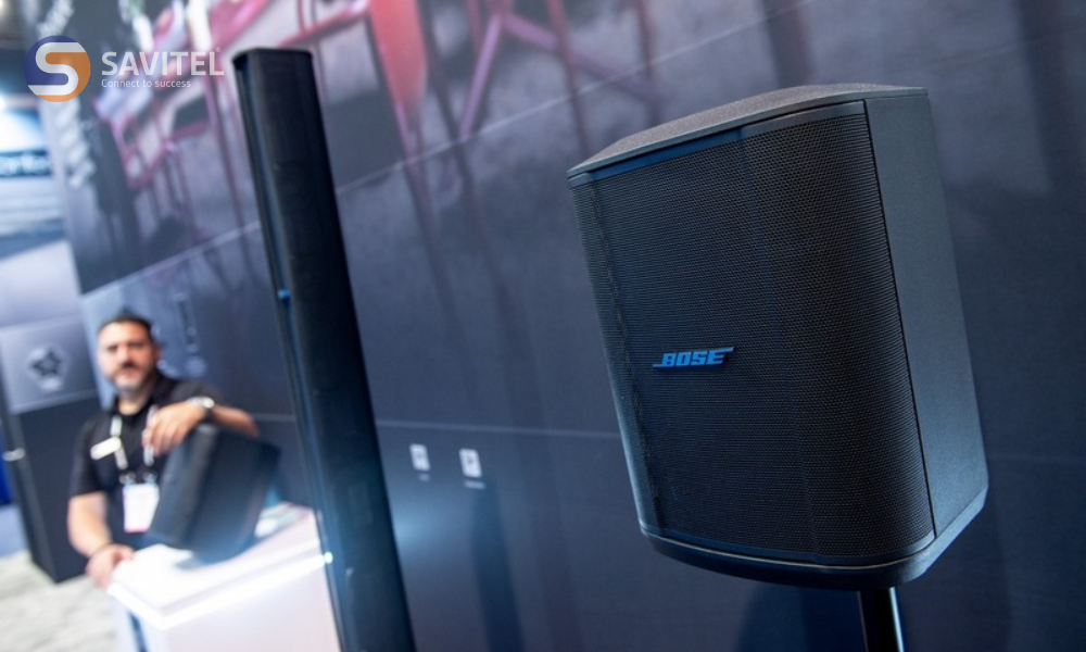 Công nghệ nổi bật của Bose