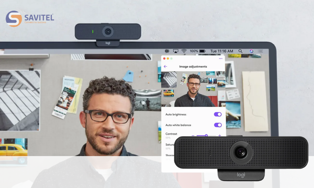 Webcam hội nghị Logitech C925E