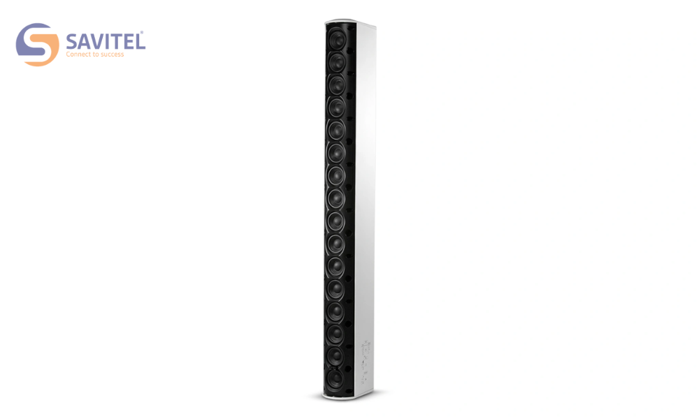 Tổng quan sản phẩm loa cột Line Array JBL CBT 100LA-1