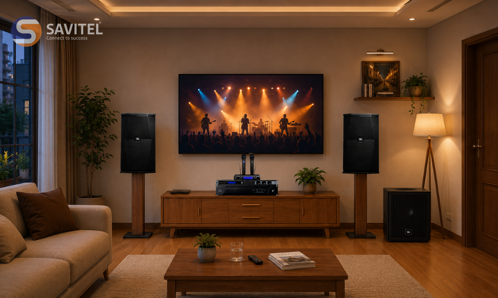 Loa JBL