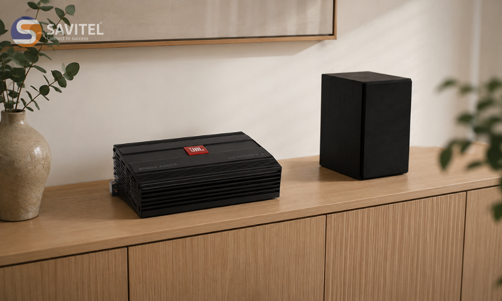 Amply JBL