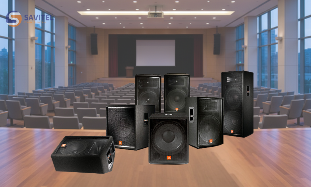 Đặc điểm nổi bật của JBL