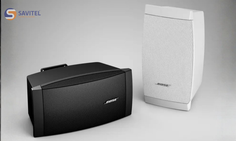 Bose DS 40SE biến hội nghị thành trải nghiệm đỉnh cao với thiết kế tinh tế, nhỏ gọn