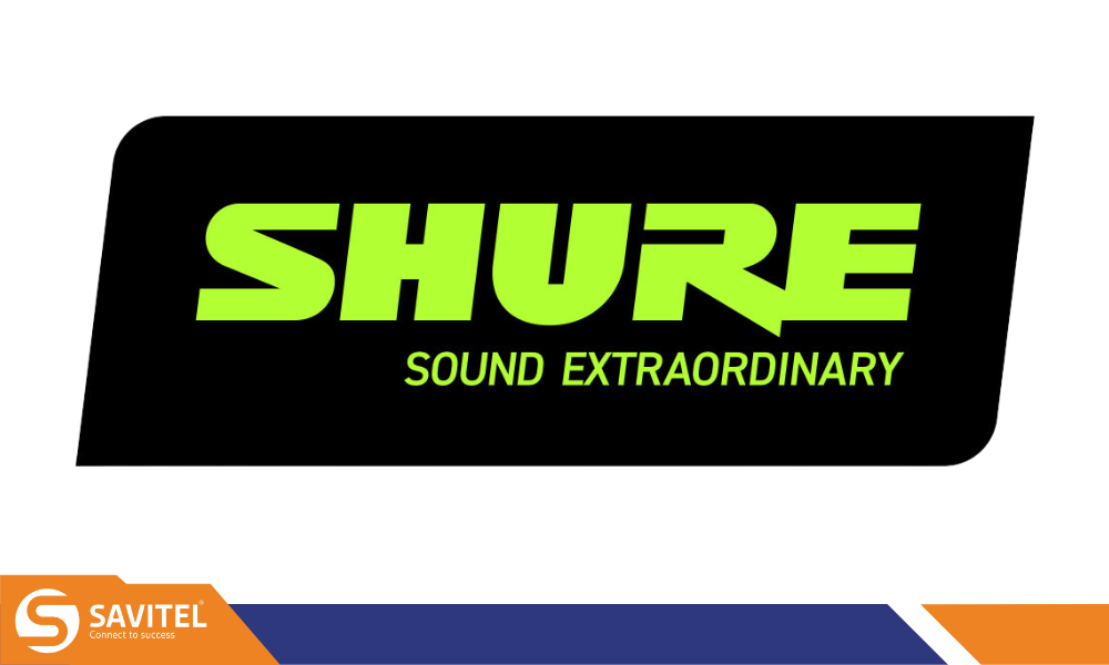 Thương hiệu Shure