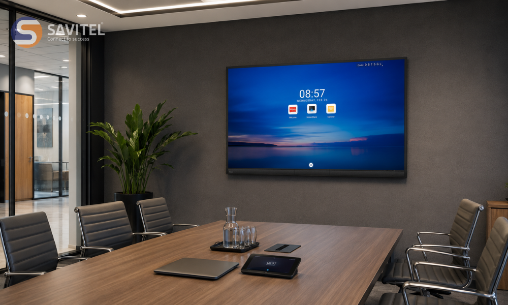 MAXHUB Integrated LED Wall