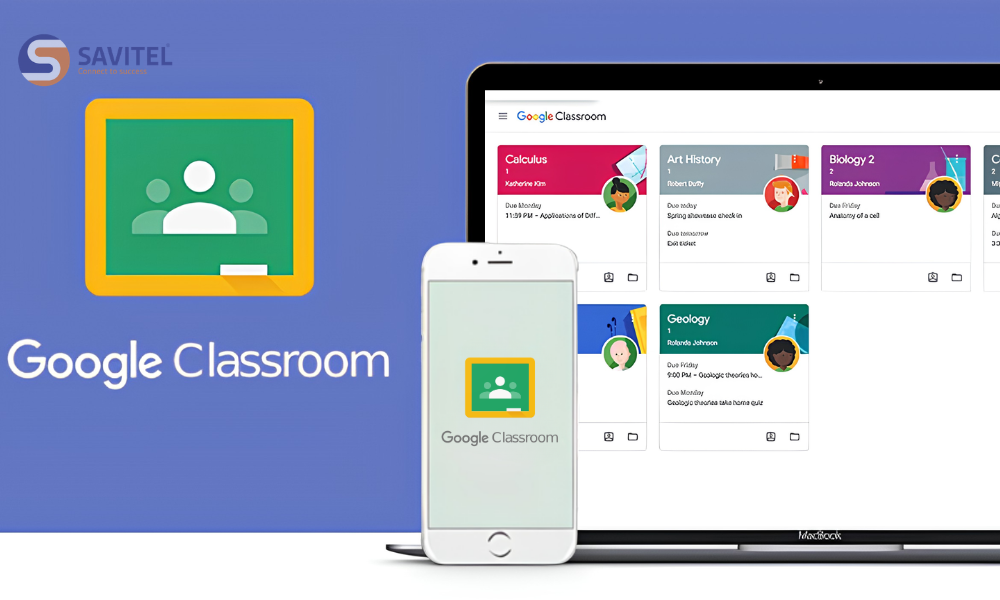 Google Classroom – Phần mềm quản lý lớp học trực tuyến phổ biến