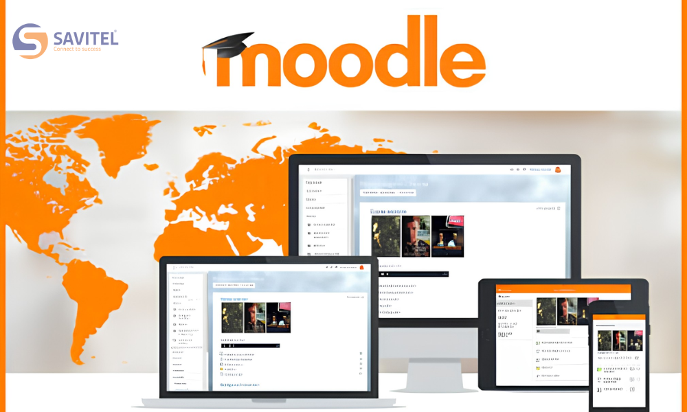Moodle – Hệ thống quản lý học tập trực tuyến mã nguồn mở