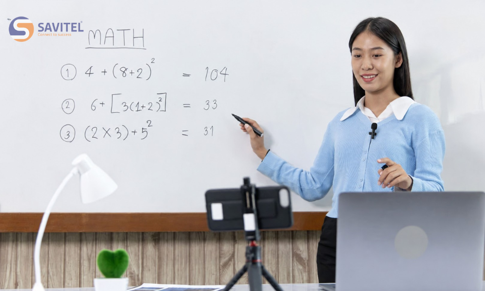 Micro thu âm rõ lời