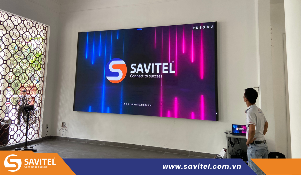 Vì sao nên chọn SAVITEL?