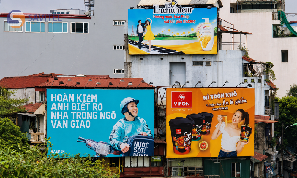 Lưu ý khi thiết kế và triển khai pano quảng cáo