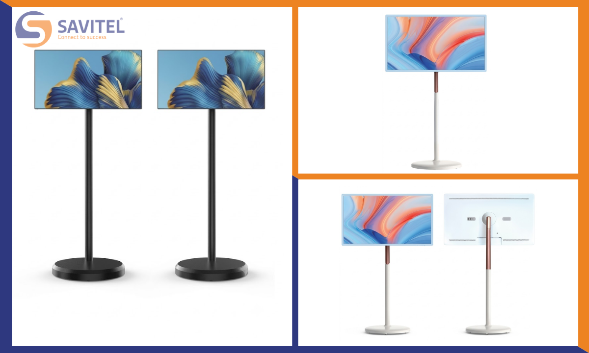 Màn hình quảng cáo thông minh di động (Smart di động)