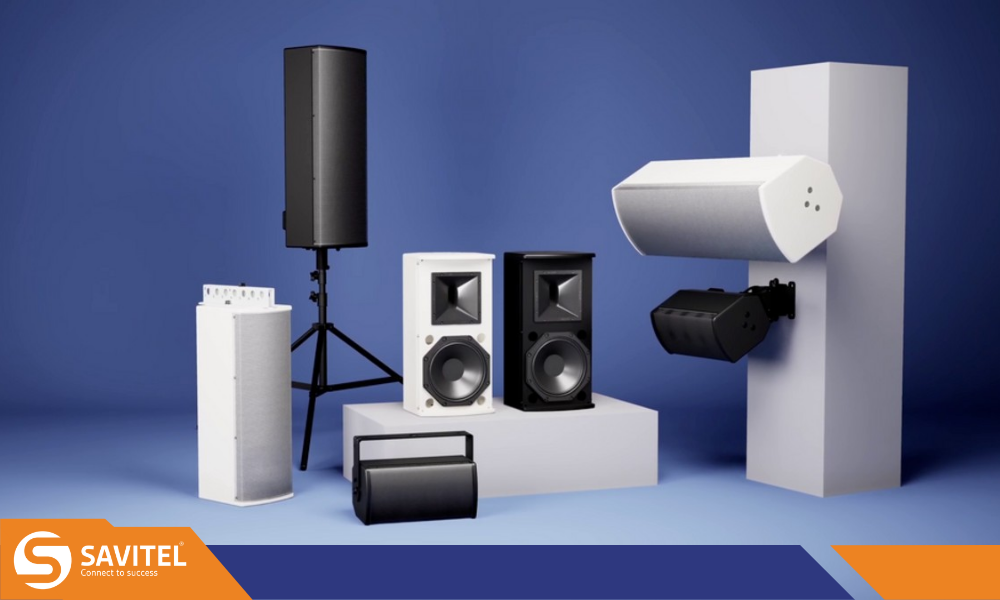 Bose trong âm thanh hội trường, sân khấu