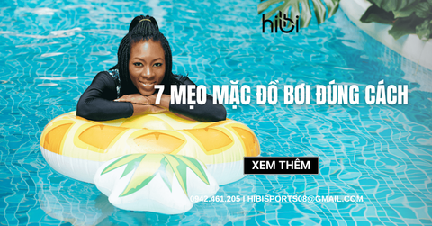 7 mẹo mặc đồ bơi đúng cách giúp bạn thoải mái hơn