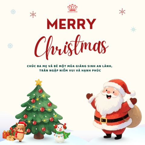 🎄 MERRY CHRISTMAS - GIÁNG SINH AN LÀNH 🎄