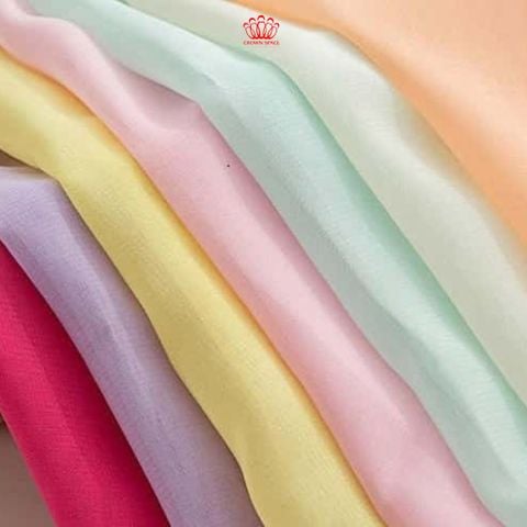 Voan Tơ Mềm Cho Bé - Khi Sự Kiêu Sa Bắt Đầu Từ Cảm Giác Thoải Mái