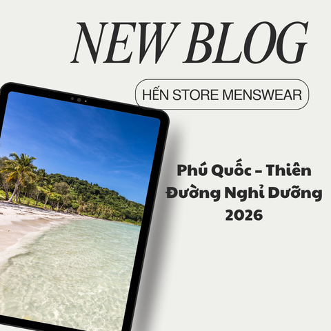 Phú Quốc – Thiên Đường Nghỉ Dưỡng 2026