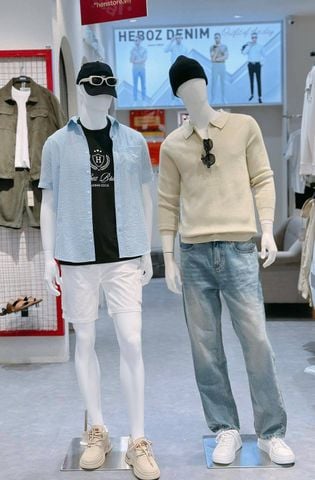 HẾN STORE MENSWEAR – Shop thời trang nam hot nhất Phú Nhuận
