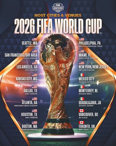 Lịch thi đấu World Cup 2026 hôm nay (01/07): Anh ra sân, Pháp và Mexico giành vé đi tiếp