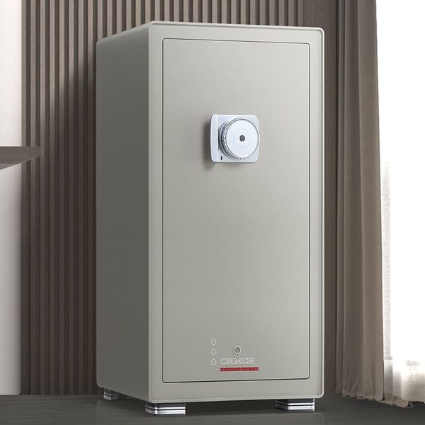 Két Sắt CRMCR 150MB – Chống Phá Tuyệt Đối Nhờ Thép Dày Gấp 10 Lần Két Thường