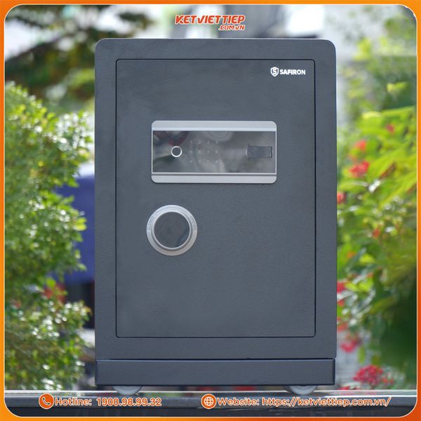 Bộ Sản Phẩm Đi Kèm Khi Mua Két Sắt Safiron 60LS