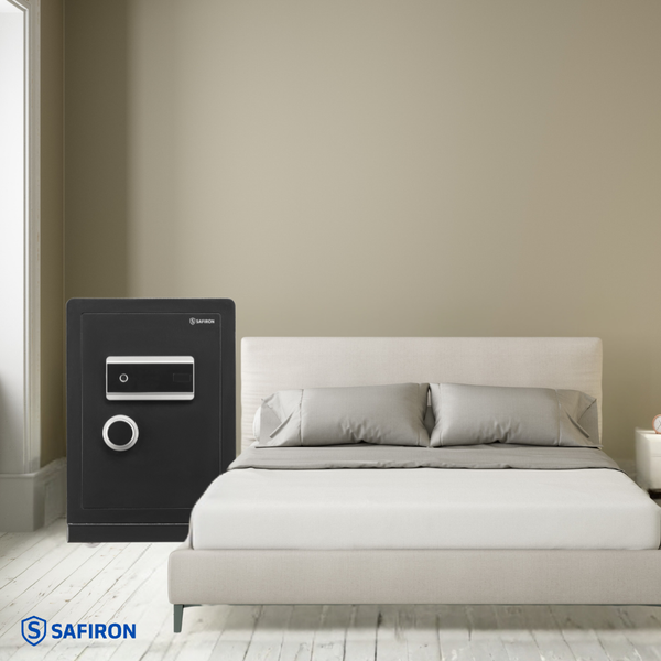 Bộ Sản Phẩm Đi Kèm Khi Mua Két Sắt Safiron 60LS