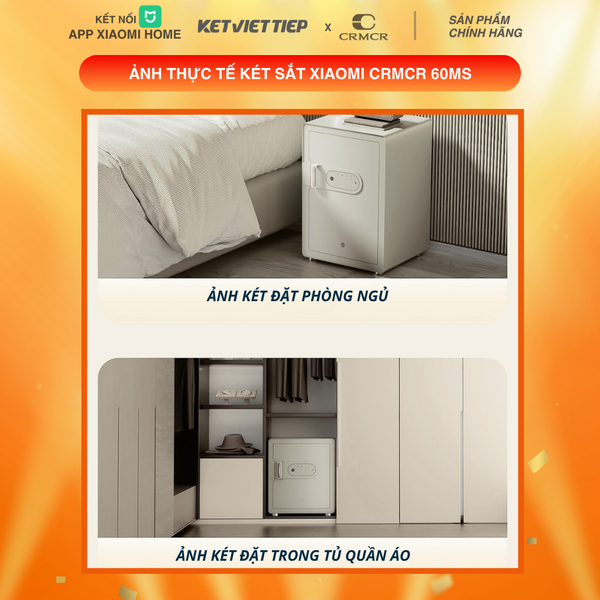 két sắt Xiaomi CRMCR 60MS