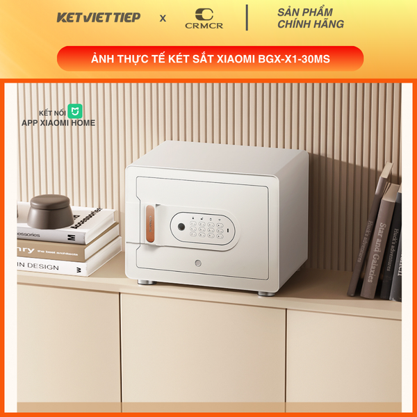 Két Sắt Xiaomi CRMCR 30MS