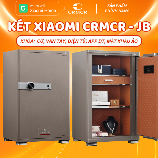 Két Sắt Nhập Khẩu Xiaomi CRMCR 80JB