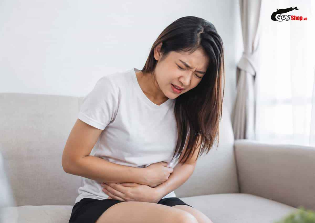 Quan hệ mạnh có ảnh hưởng đến vòng tránh thai?