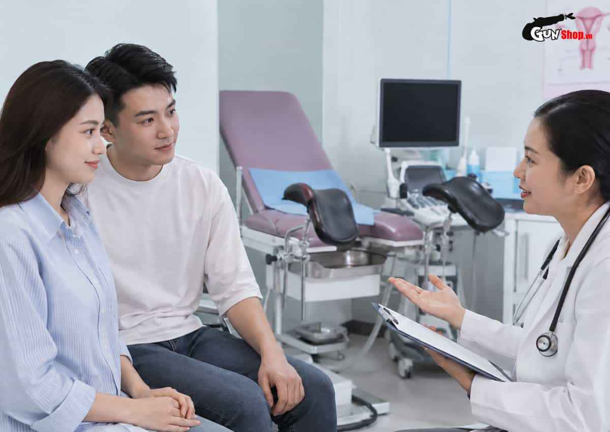 Quan hệ mạnh có ảnh hưởng đến vòng tránh thai?