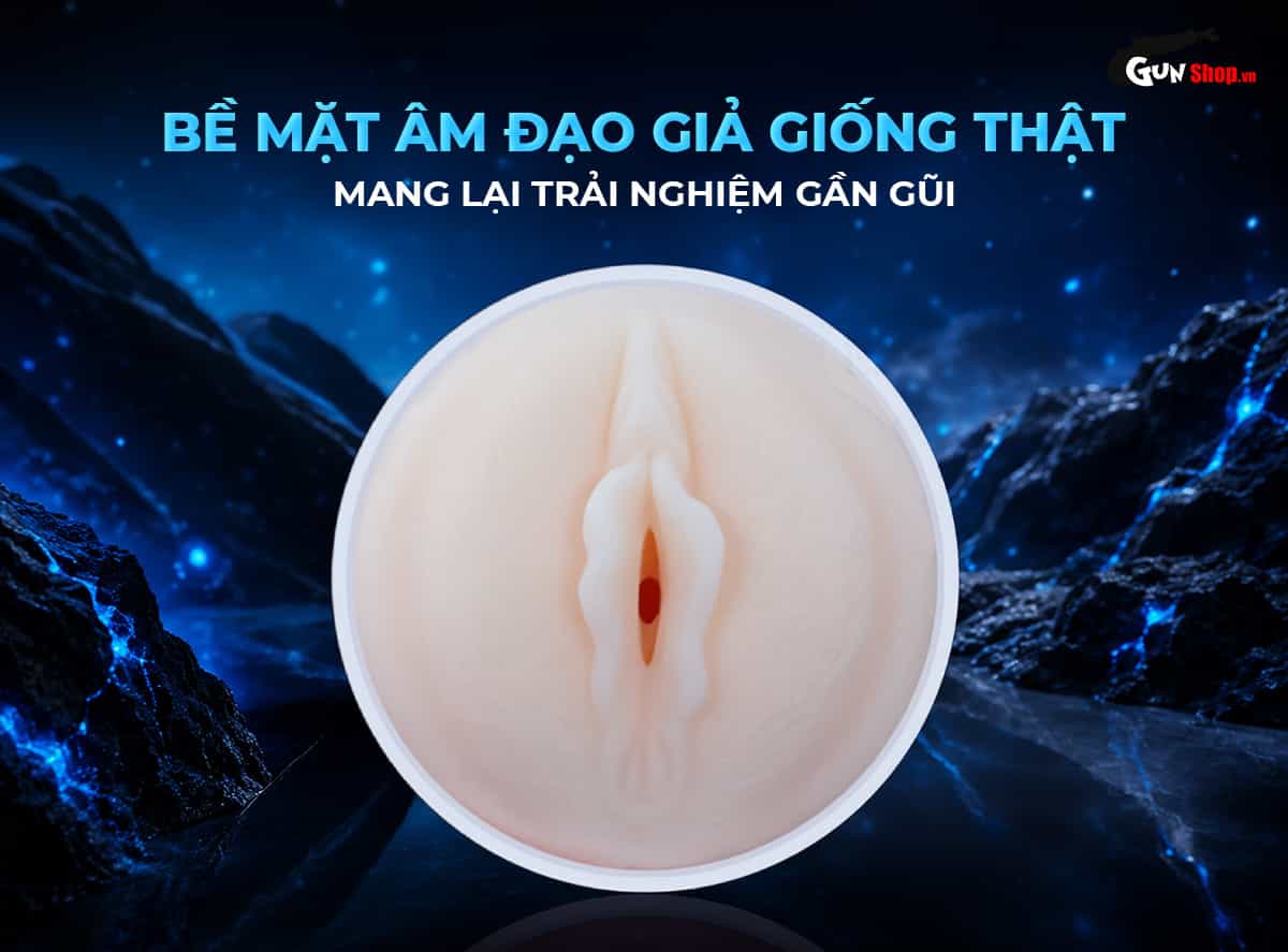 Jiuai Weilai Cup có bề mặt âm đạo giống như thật
