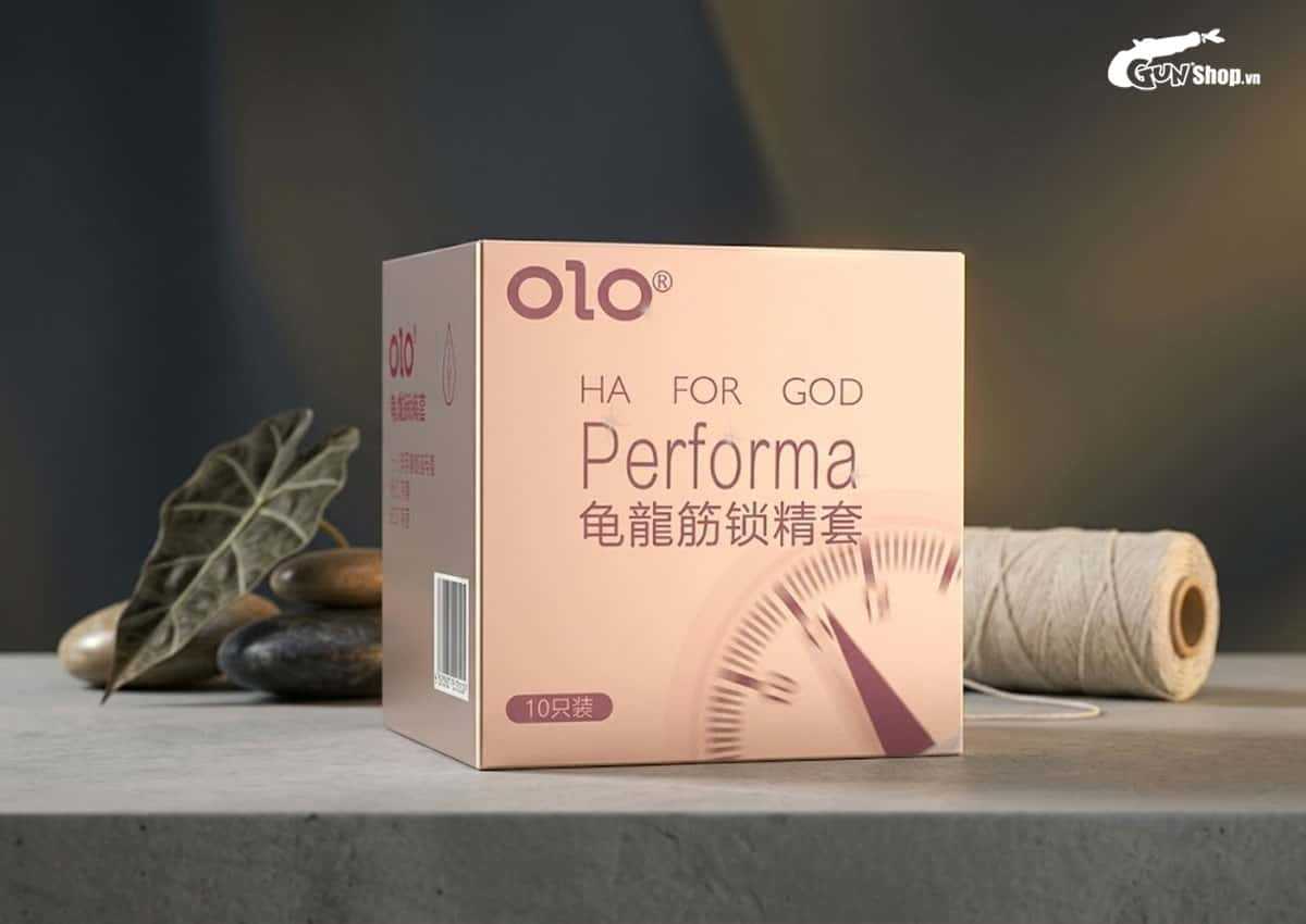 Bao cao su kéo dài thời gian có gai loại nào tốt?