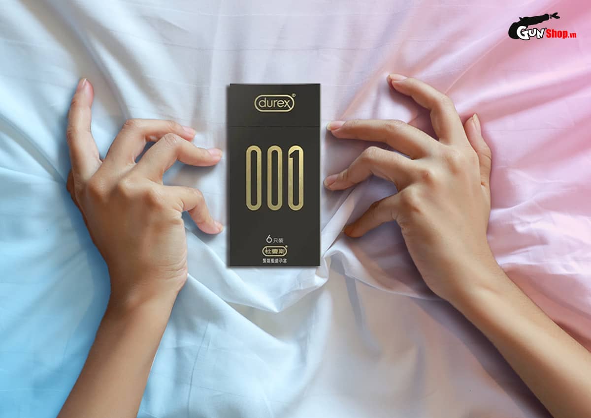 Bao caosu Durex phân phối chính hãng tại Gunshop
