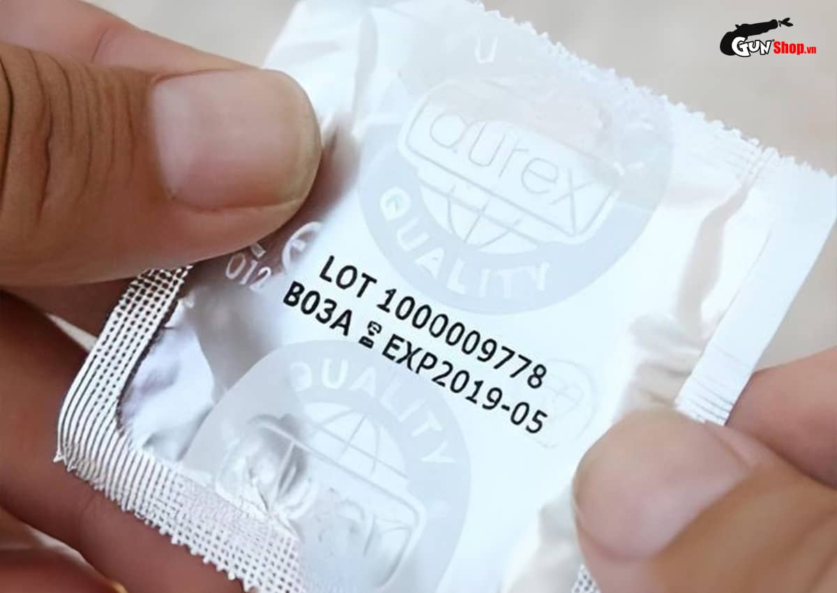 Bao caosu Durex phân phối chính hãng tại Gunshop