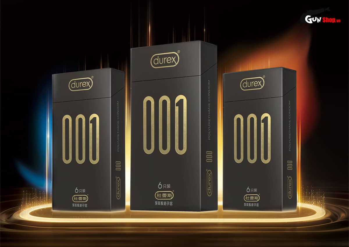 Bao caosu Durex phân phối chính hãng tại Gunshop